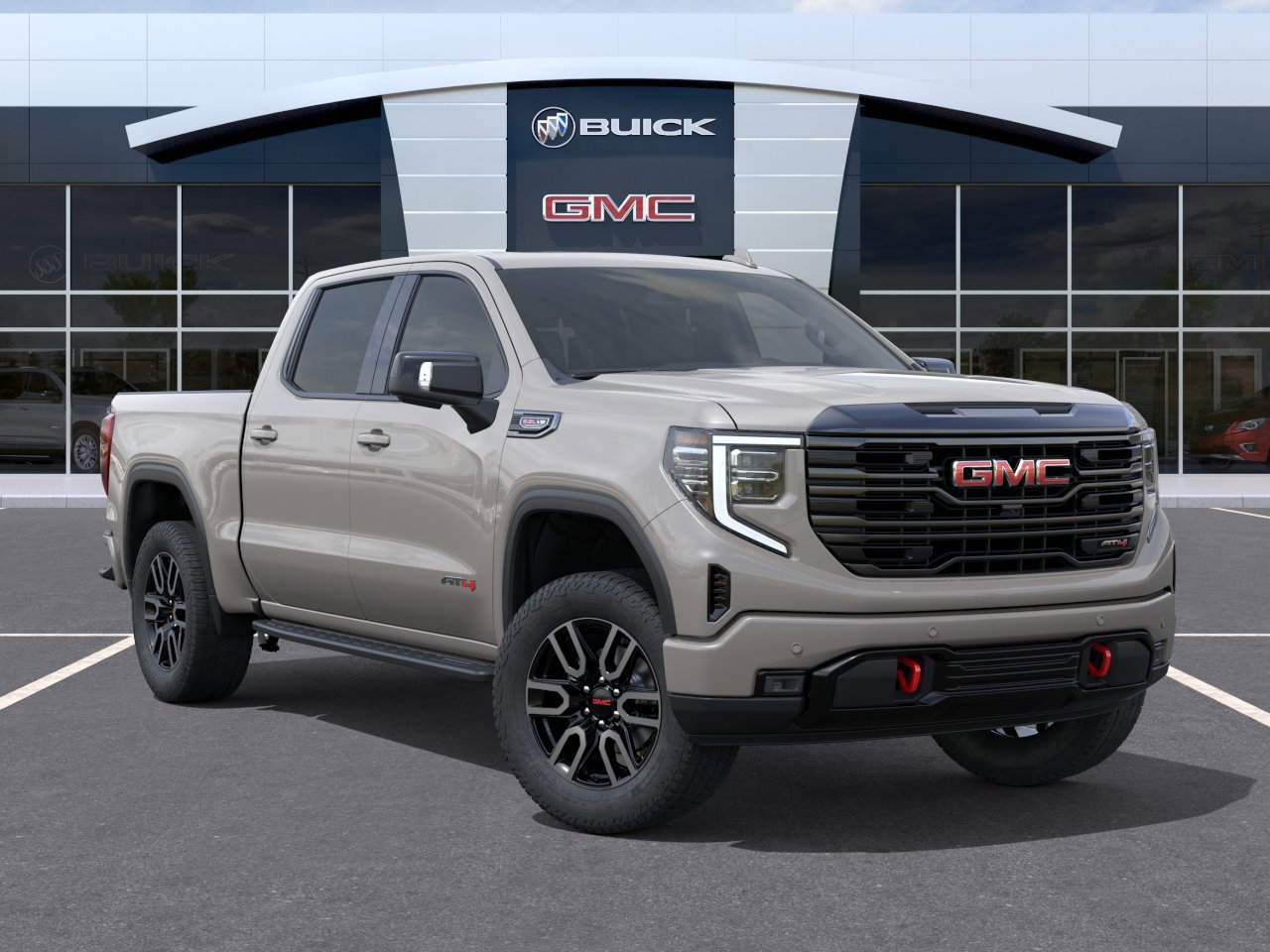 New 2026 Coastal Dune GMC AT4 image 7