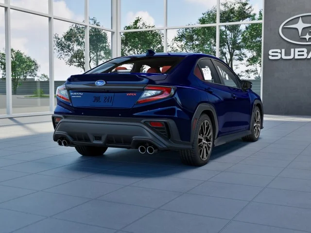 New 2026 GALAXY PURPLE PEARL Subaru Limited image 5