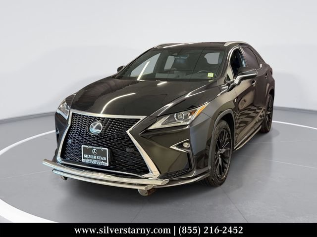 2016 Lexus RX 350 350 F SPORT 4x4's photo