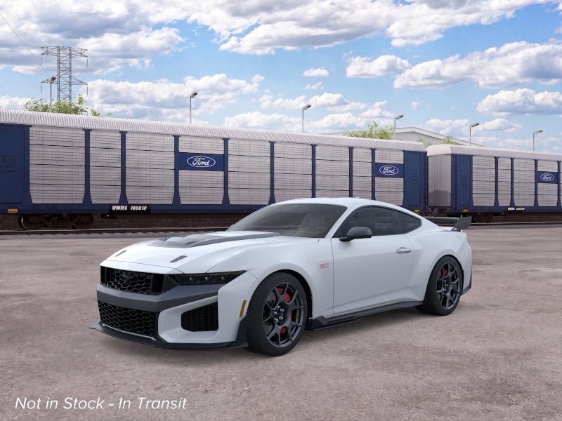 New 2026 Oxford White Ford Dark Horse® SC image 1