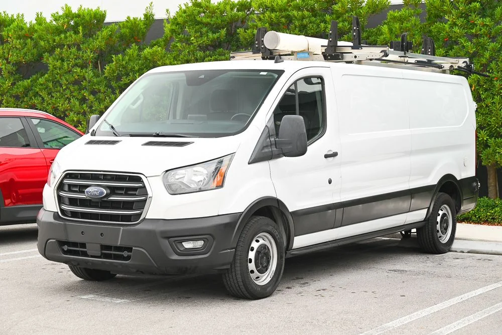 2020 Ford Transit Van