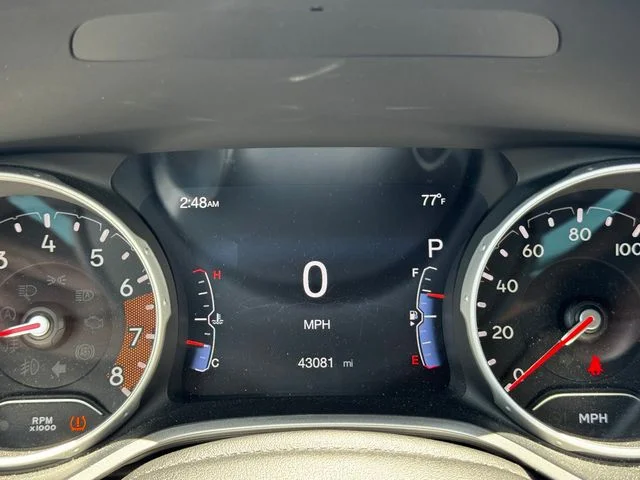 Certified Used 2019 Blue Jeep Limited image 26