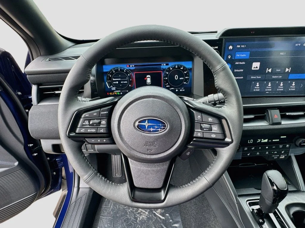 New 2026 Blue Subaru Premium image 12
