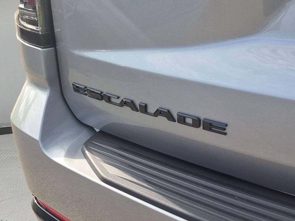 2026 Cadillac Escalade Platinum Sport - Photo 32