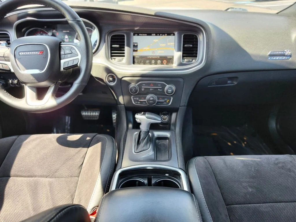 Used 2015 White Dodge R/T Scat Pack image 14