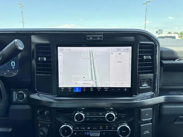New 2026 Carbonized Gray Metallic Ford F-250® Lariat® image 23