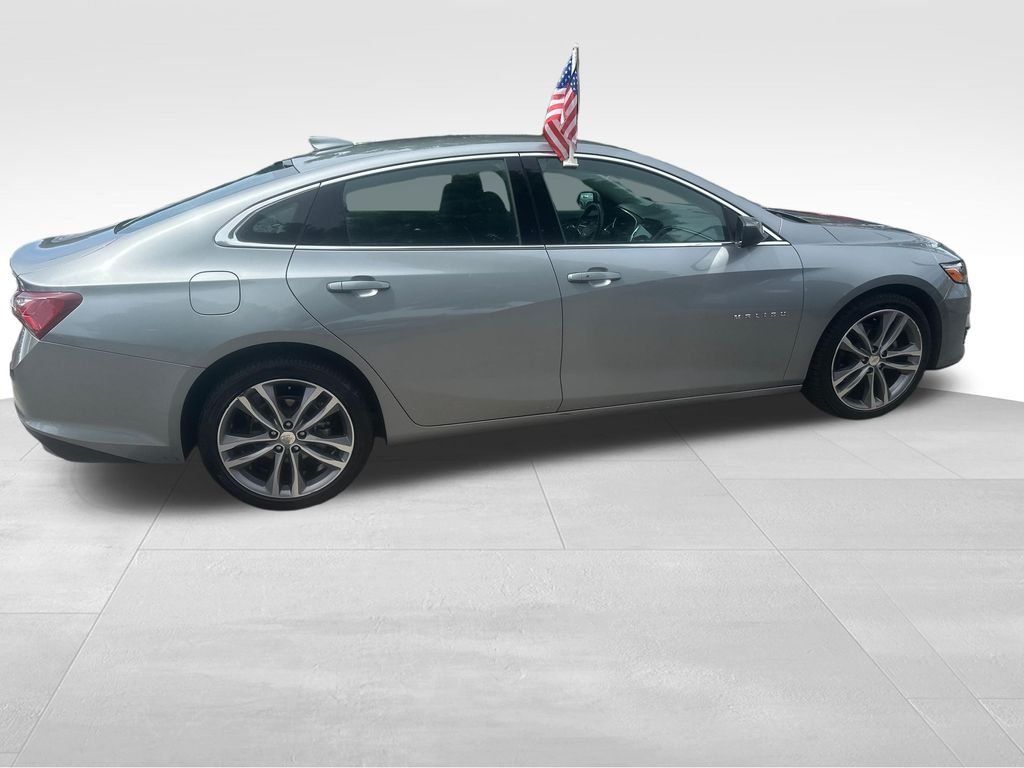 Used 2024 Gray Chevrolet LT image 28