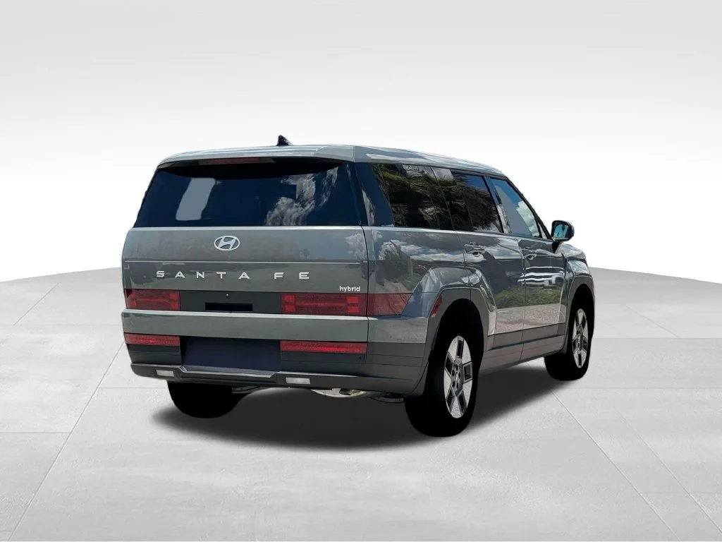 Used 2026 Gray Hyundai SE image 8