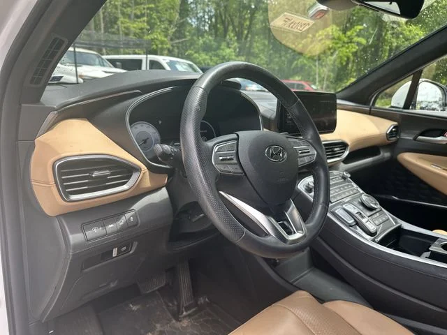 Used 2023 White Hyundai Calligraphy image 13