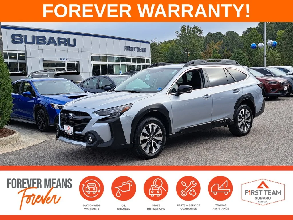 2025 Subaru Outback