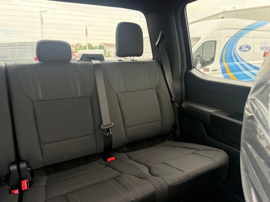 New 2026 Black Ford STX image 56