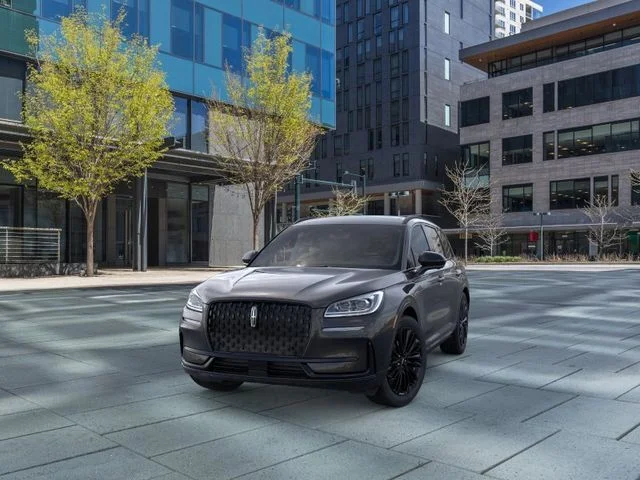 New 2026 Black Lincoln Reserve image 2