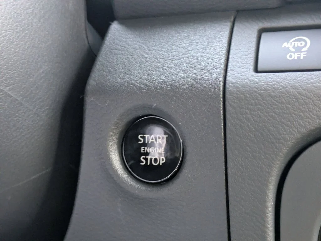New 2026 Super Black Nissan Crew Cab SV image 24