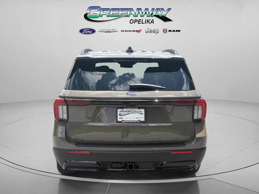 New 2026 Gray Ford ST-Line image 4