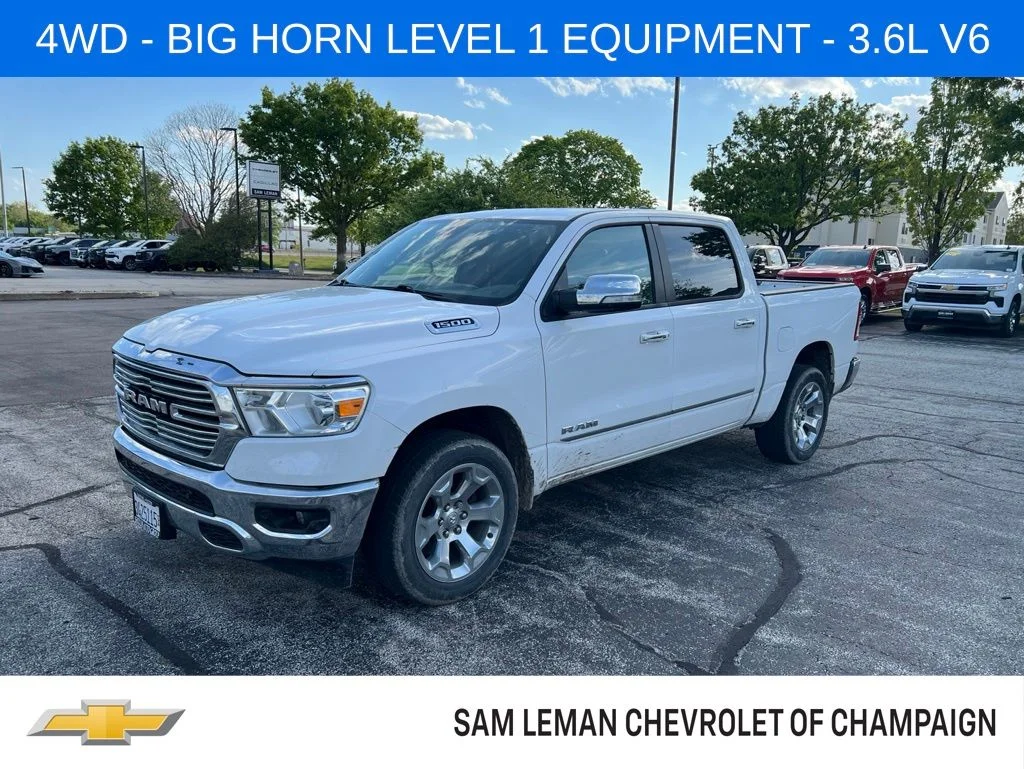 2019 RAM Ram 1500 Pickup