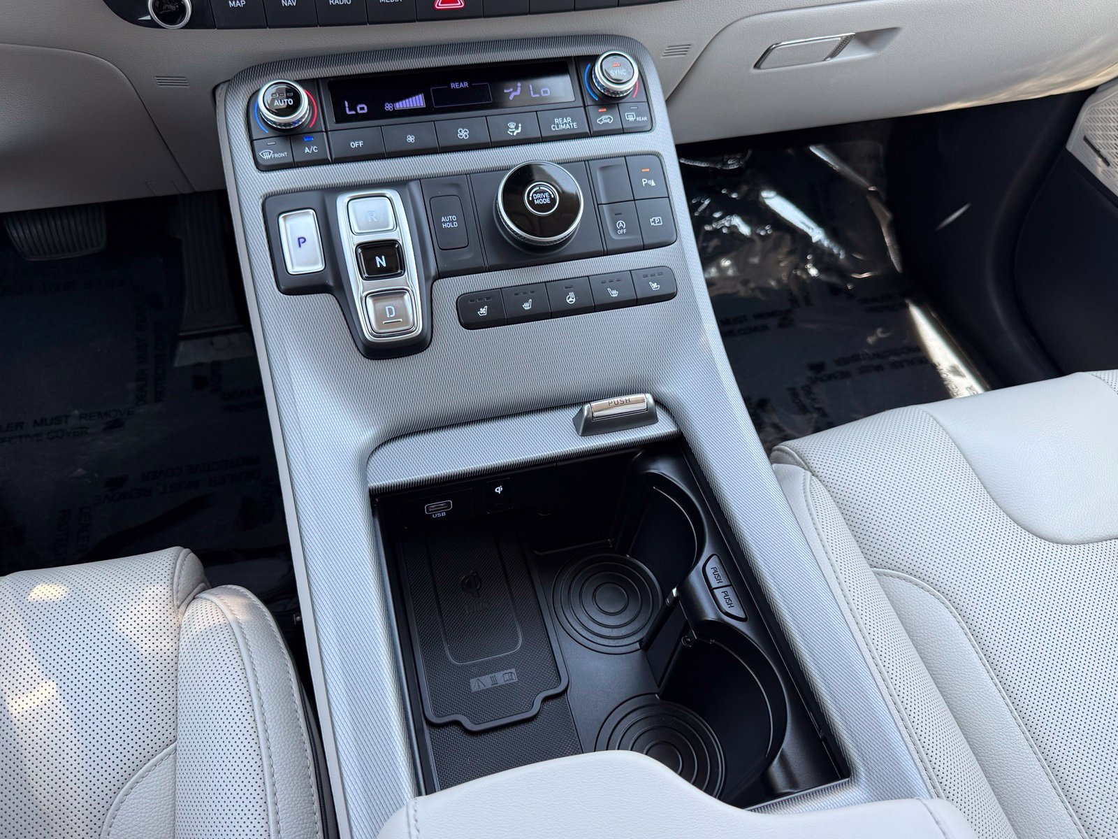 Used 2025 Gray Hyundai Limited image 26