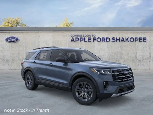 2026 Ford Explorer Active 4WD's photo