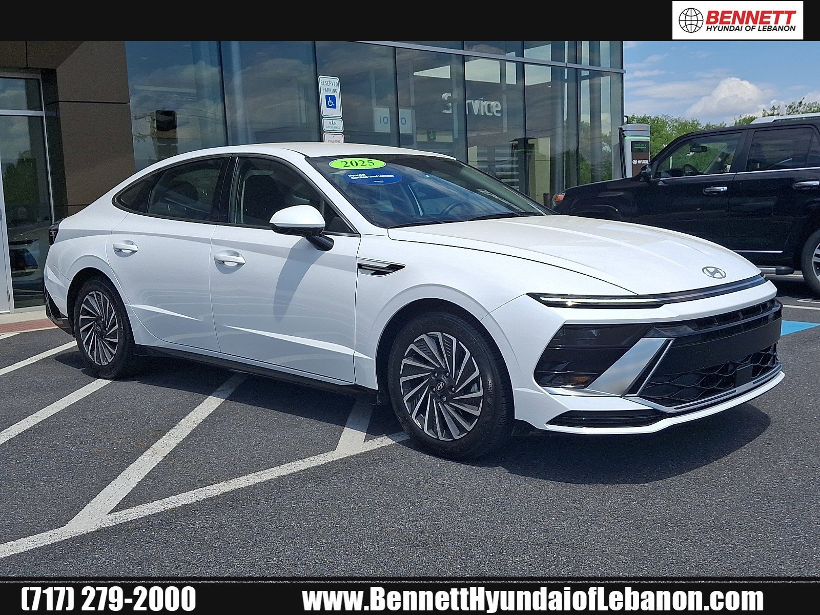 2025 Hyundai Sonata SEL's photo