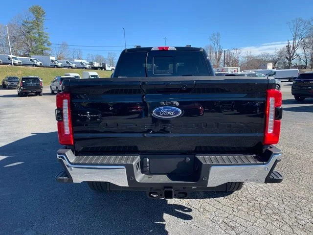 New 2026 Black Ford F-350® Lariat® image 7