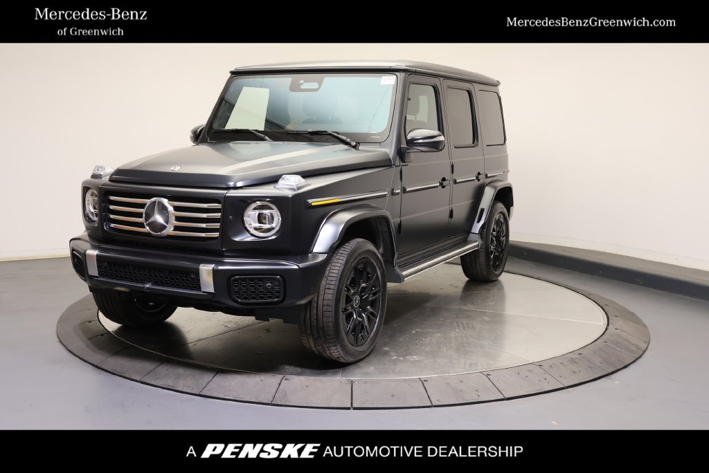 2027 Mercedes-Benz G-Class