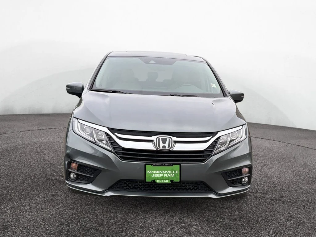 Used 2019  Honda EX-L image 8