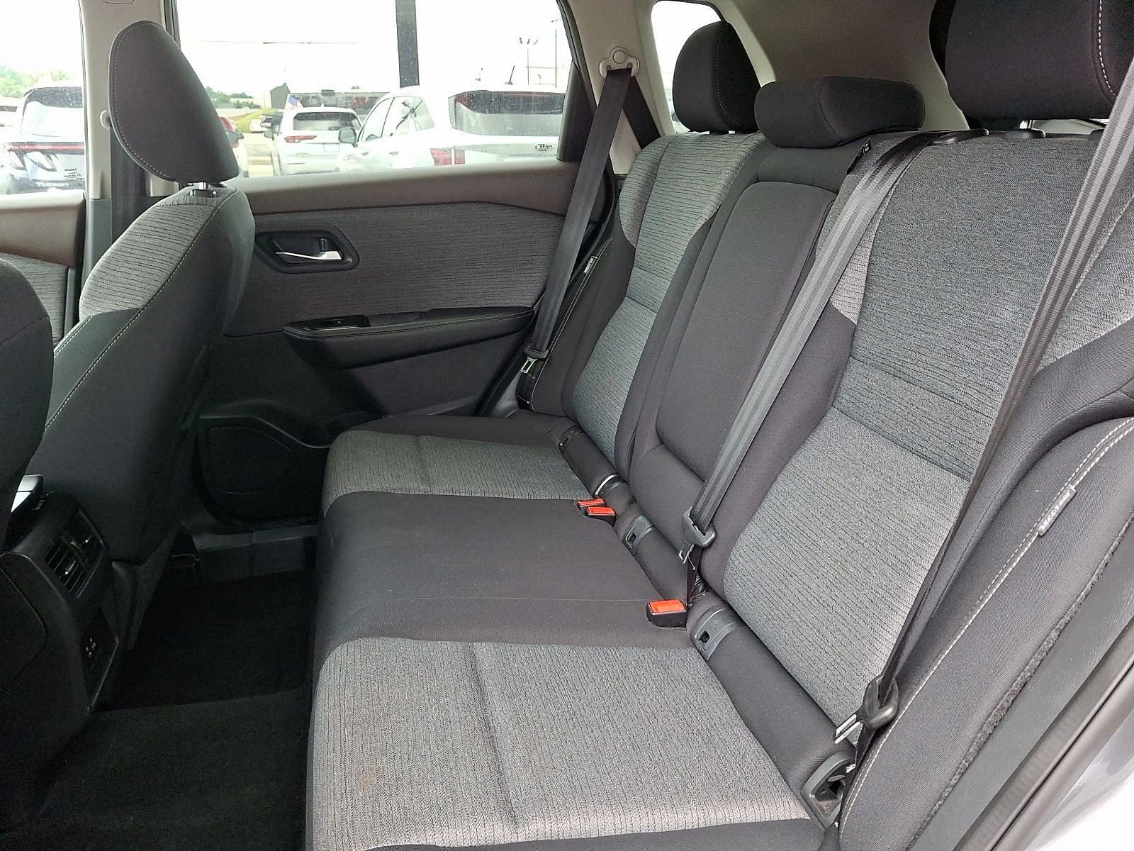 Used 2021 Gray Nissan SV image 11