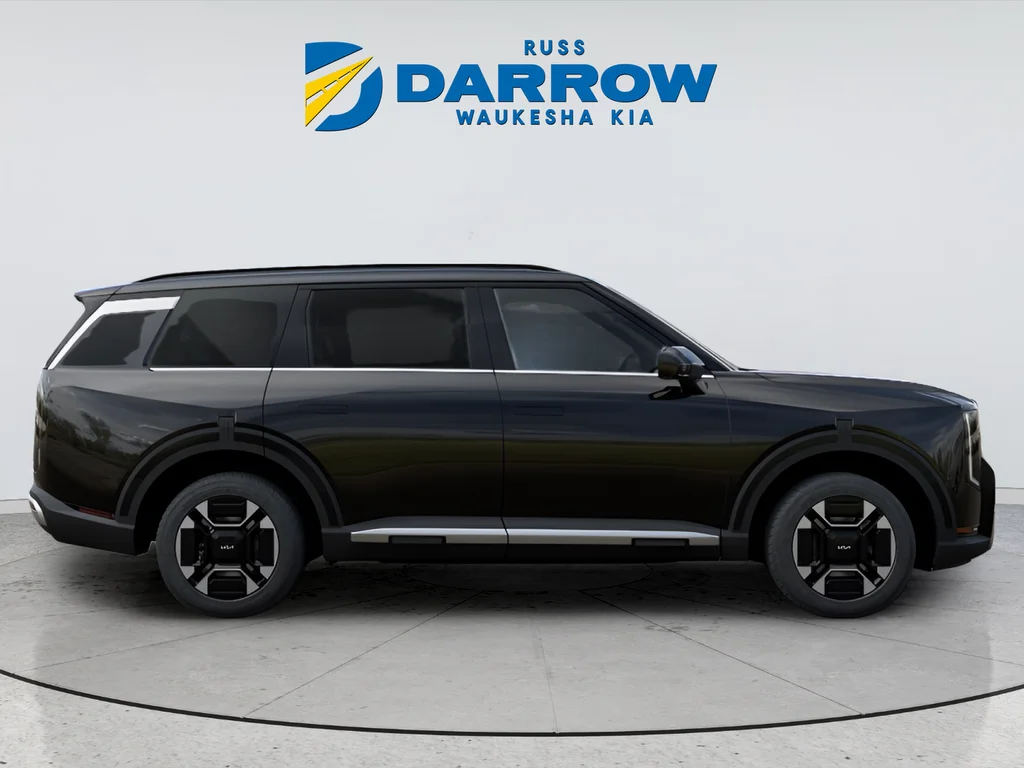 New 2027 Ebony Black Kia EX image 6