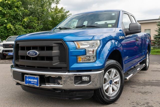 2016 Ford F-150 XL