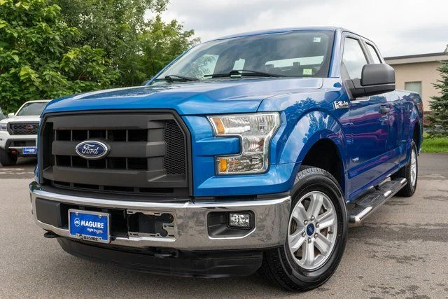 2016 Ford F-150 XL