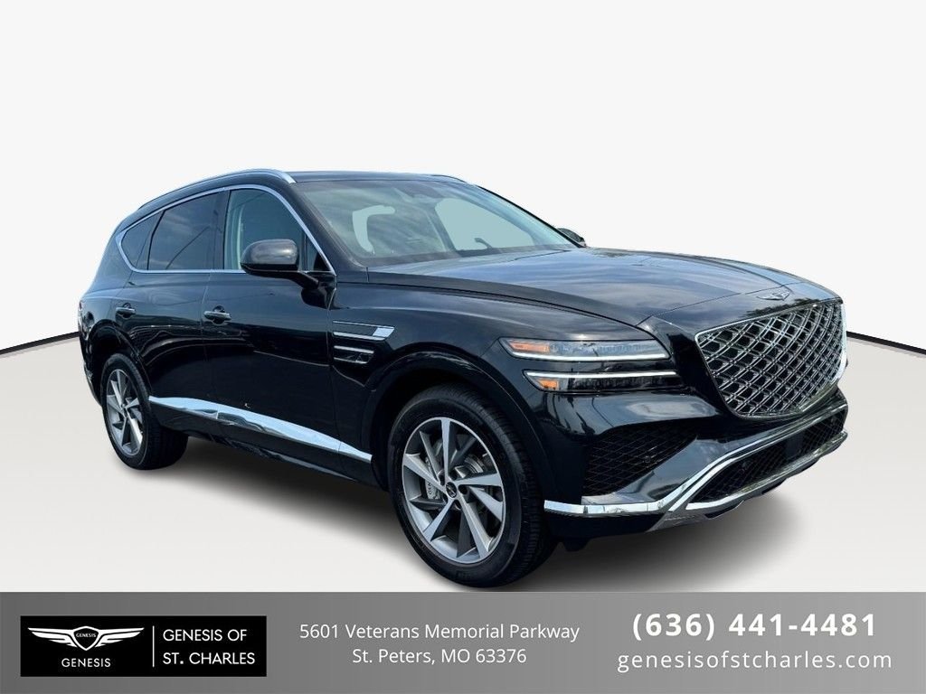 2026 Genesis GV80