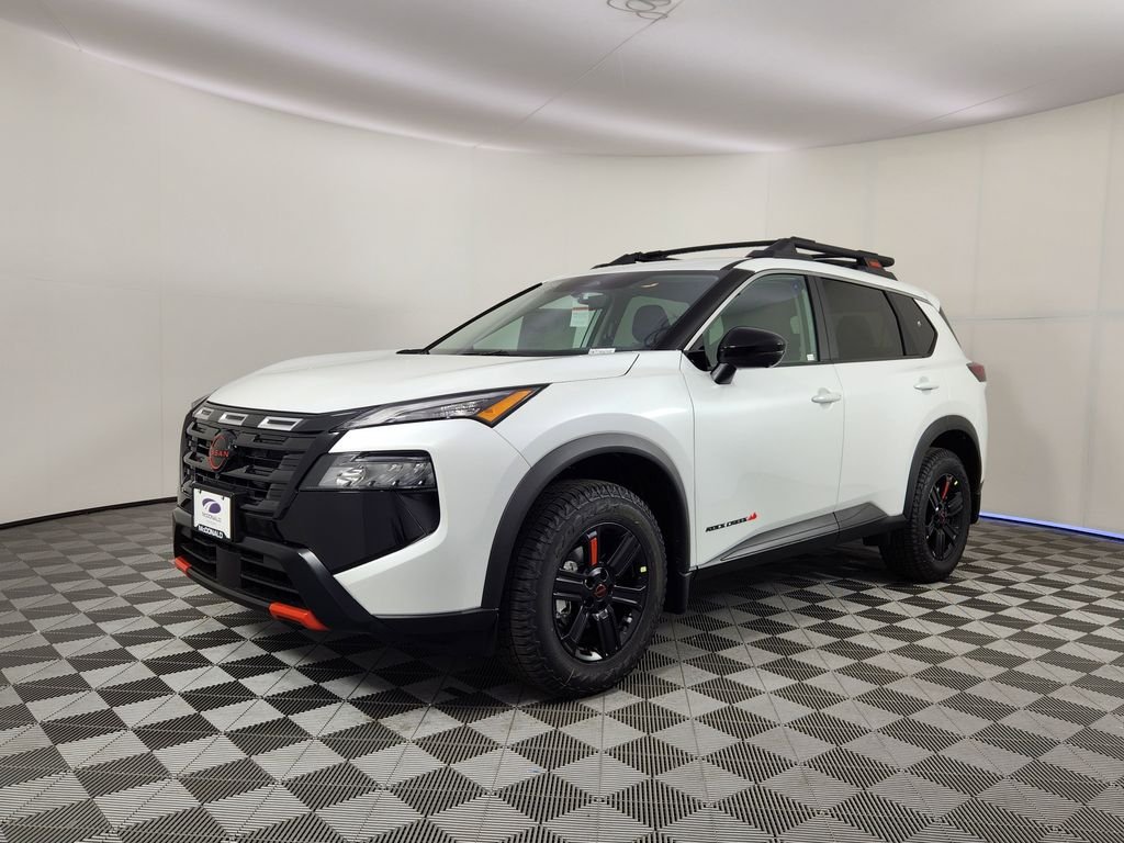 2026 Nissan Rogue Rock Creek AWD's photo