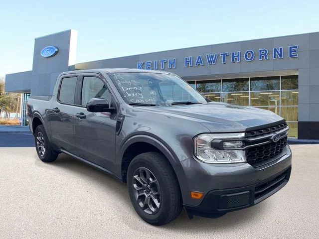 2024 Ford Maverick XLT