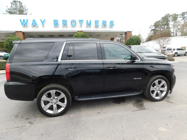 2020 Chevrolet Tahoe 2WD 4DR LT