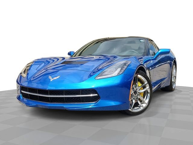 2016 Chevrolet Corvette 1LT