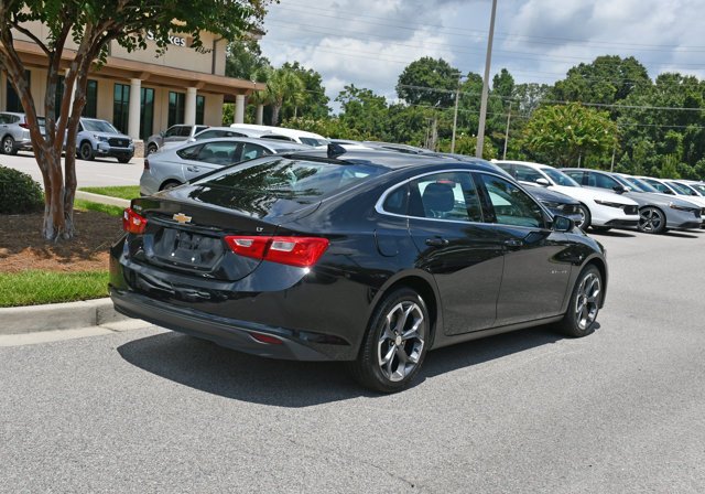 Used 2024 Black Chevrolet LT image 4