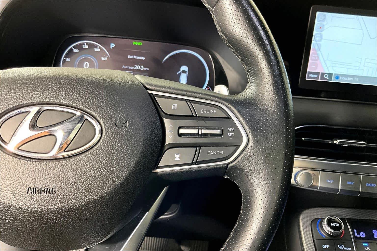 Used 2022 Hyper White Hyundai Calligraphy image 22