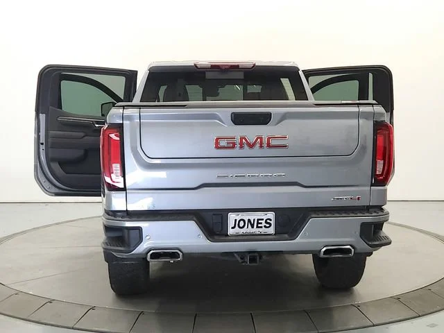 Used 2024 Sterling Metallic GMC AT4 image 14