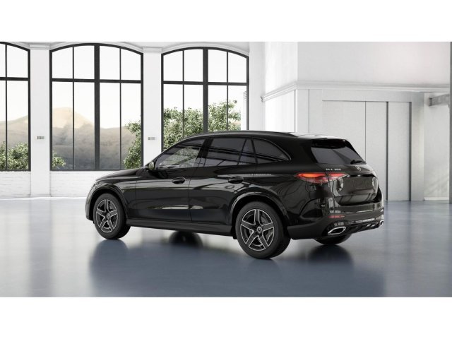 New 2027 Obsidian Black Metallic Mercedes-Benz GLC 300 image 30