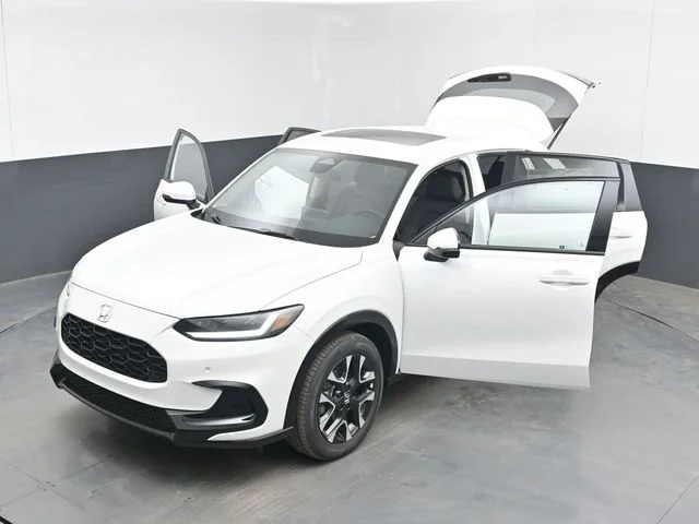 New 2027 Platinum White Pearl Honda EX-L image 51