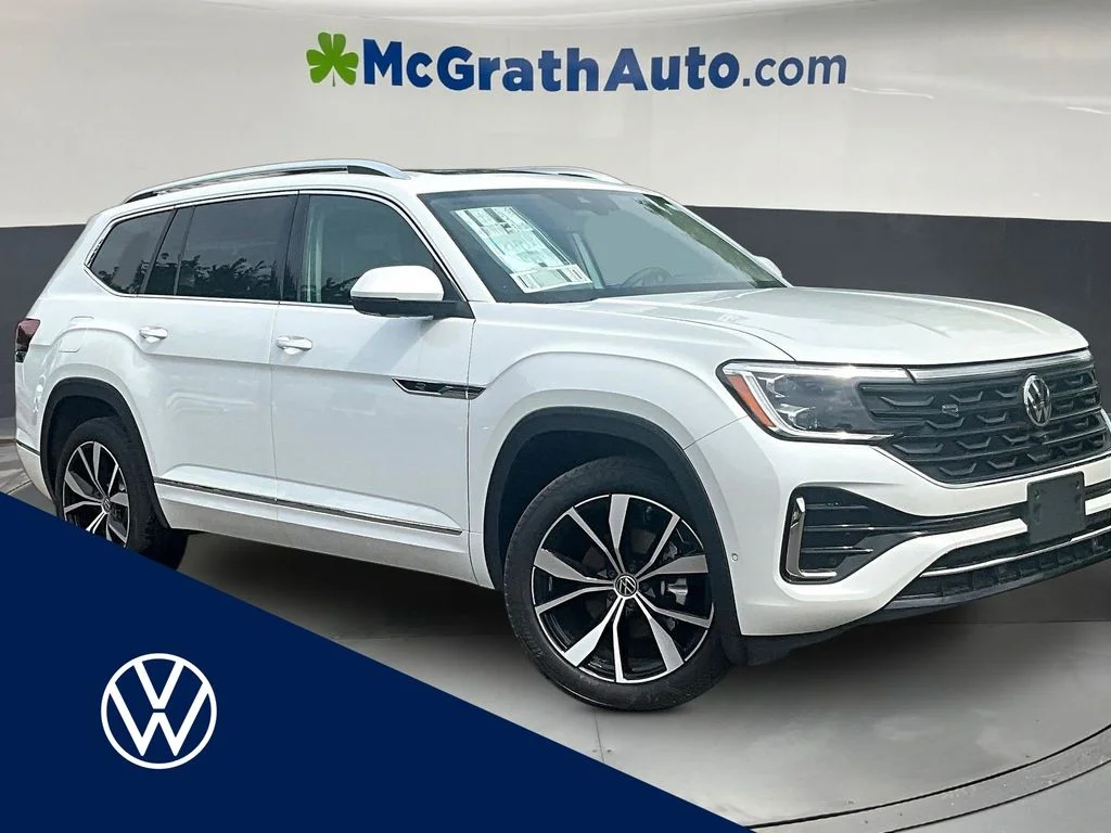 2026 Volkswagen Atlas