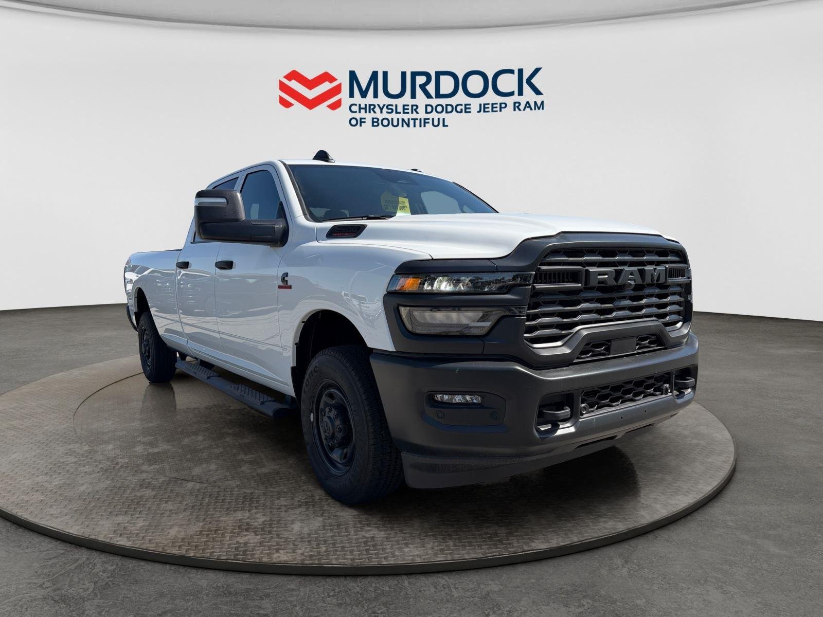 2026 RAM 2500 Tradesman - Photo 7