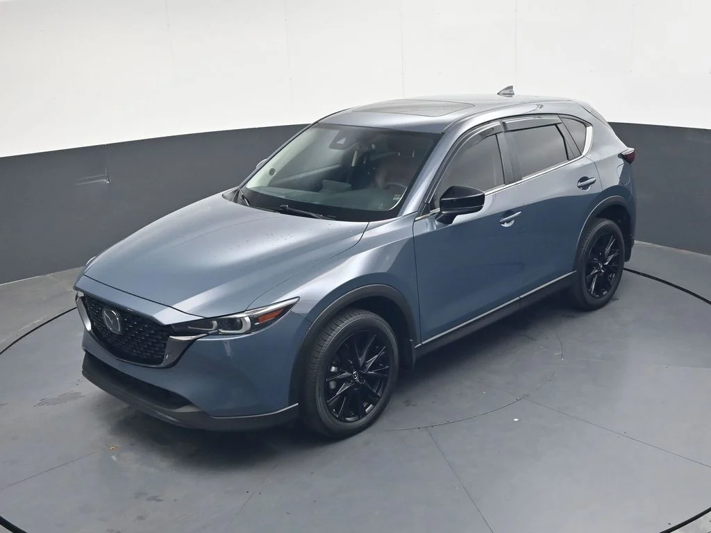 Used 2025 Gray Mazda 2.5 S Carbon Edition image 32