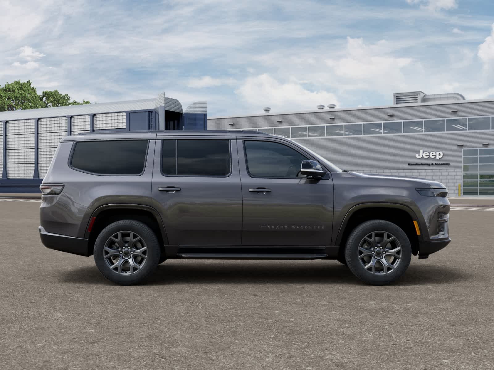 2026 Jeep Grand Wagoneer Limited Altitude - Photo 21