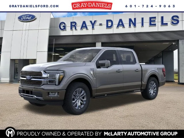 2026 Ford F-150 King Ranch®