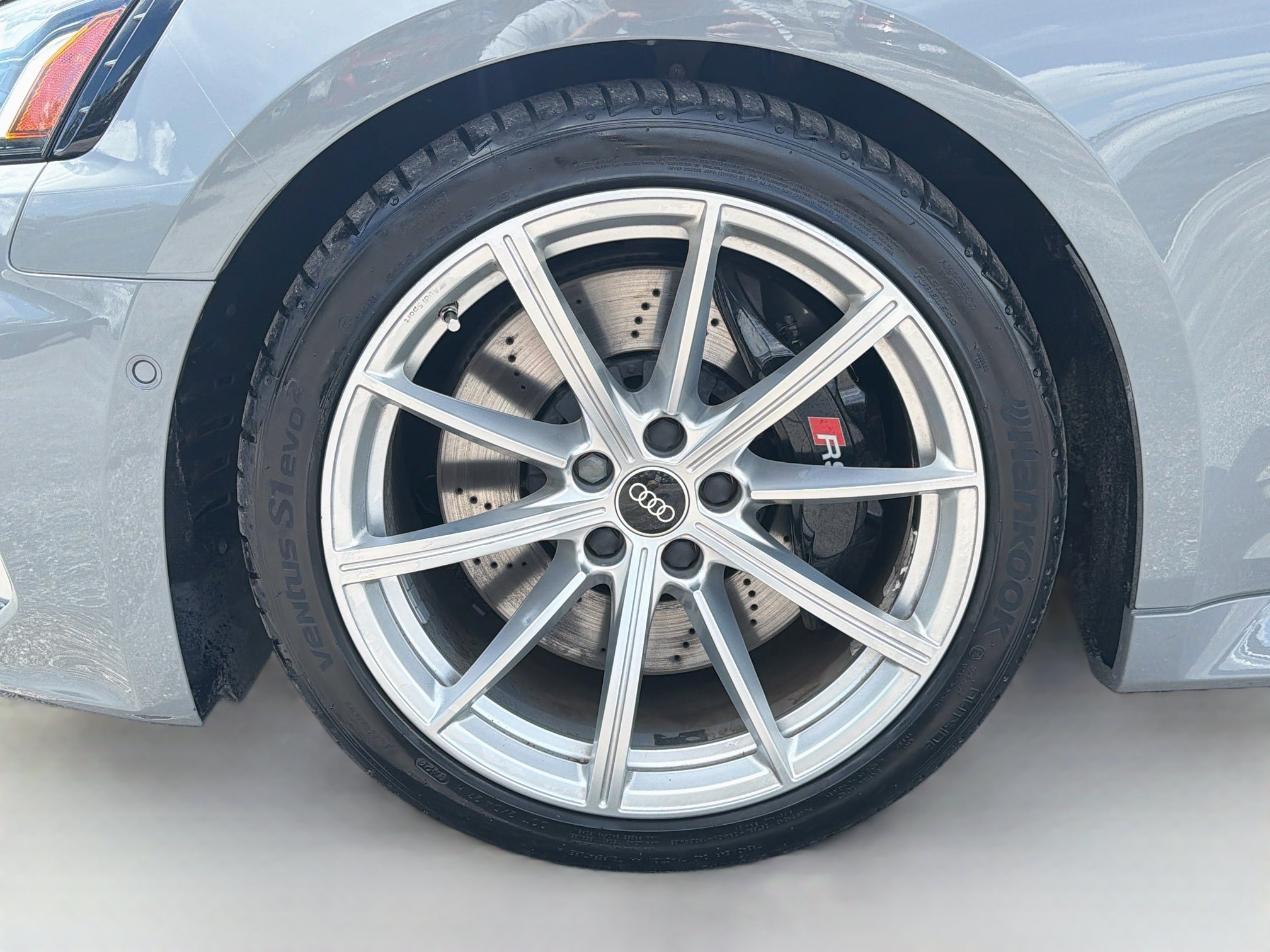 2023 Audi RS 5 Sportback Base - Photo 43