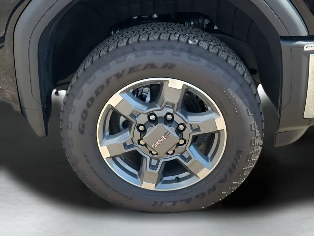 New 2026 Onyx Black GMC SLT image 20