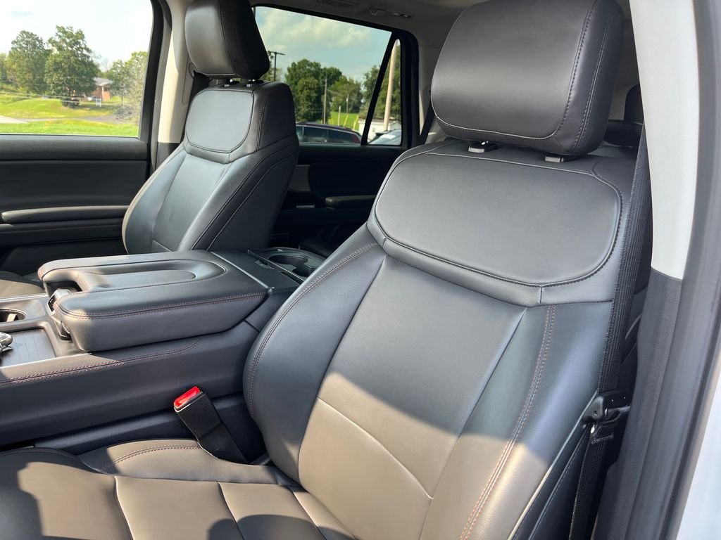 Used 2025 White Ford Active image 12