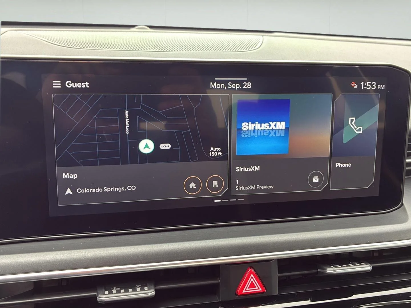 Used 2025 Yacht Blue Kia GT-Line image 32