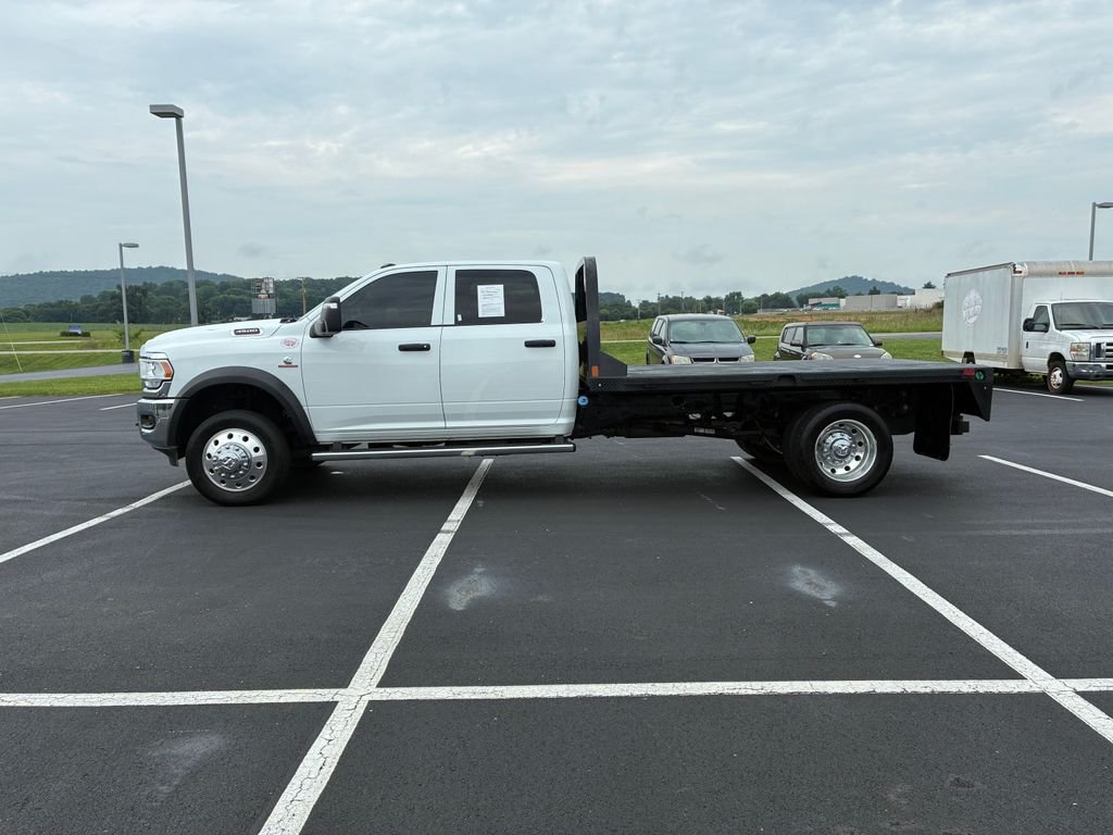 Used 2024 White Ram Tradesman image 2
