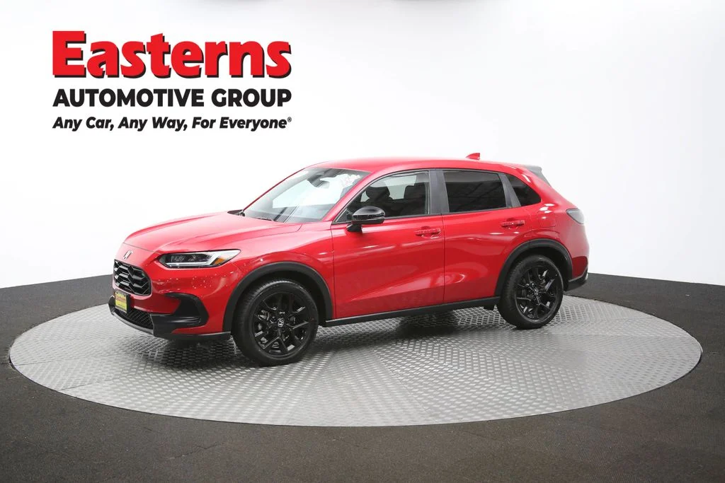 Used 2025 Red Honda Sport image 55